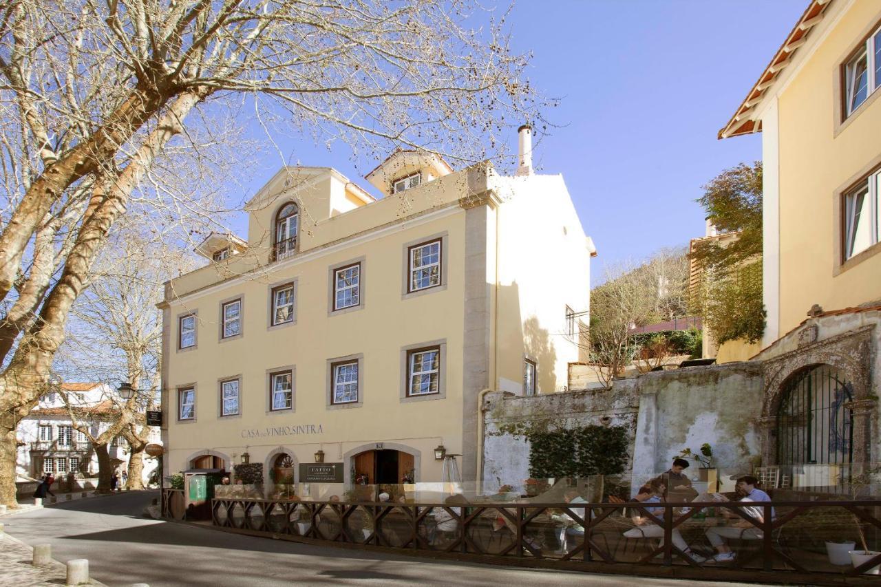 Casa Do Vinho Sintra Guest House Exterior photo