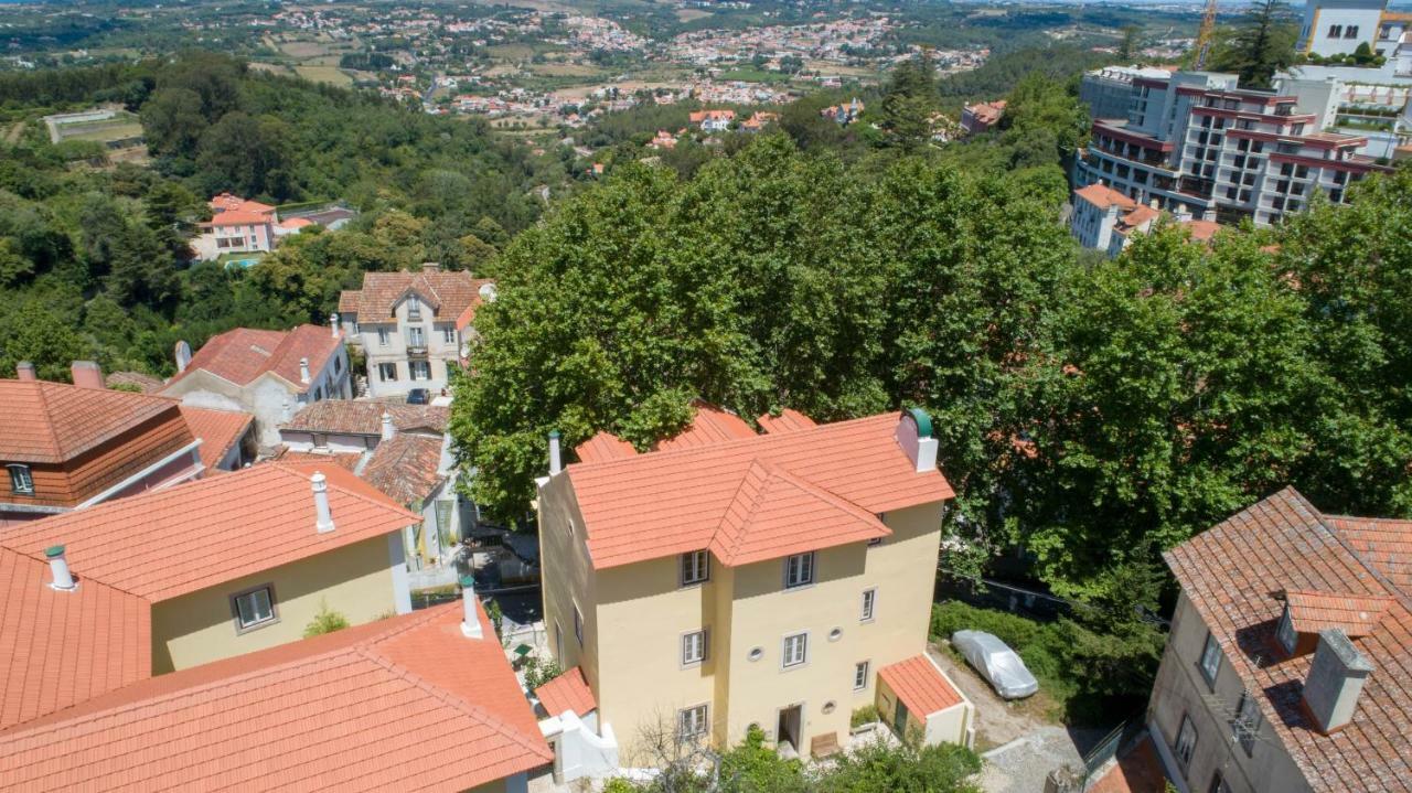 Casa Do Vinho Sintra Guest House Exterior photo