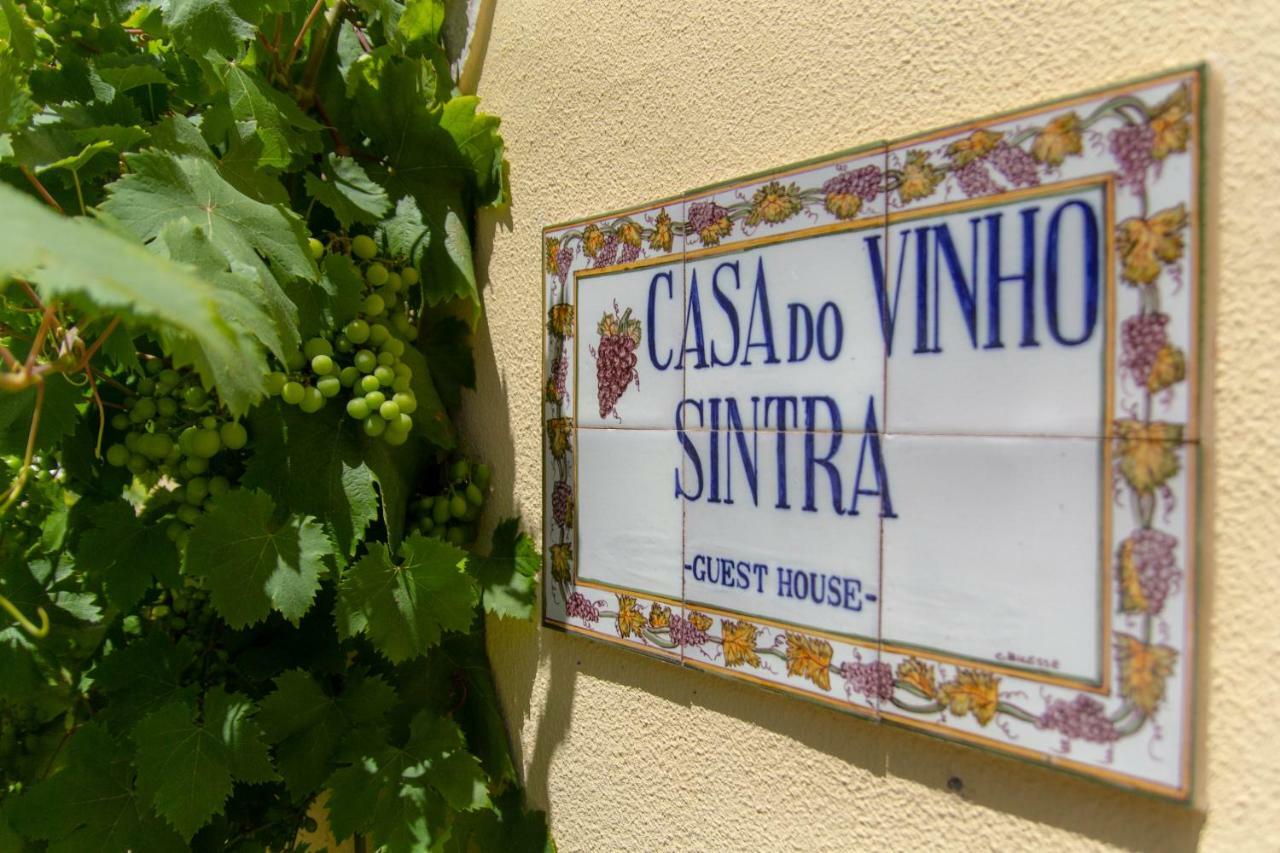 Casa Do Vinho Sintra Guest House Exterior photo